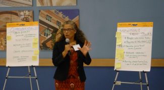 Dr. Gina Poe - COMPASS Life Sciences - AAU STEM Workshop