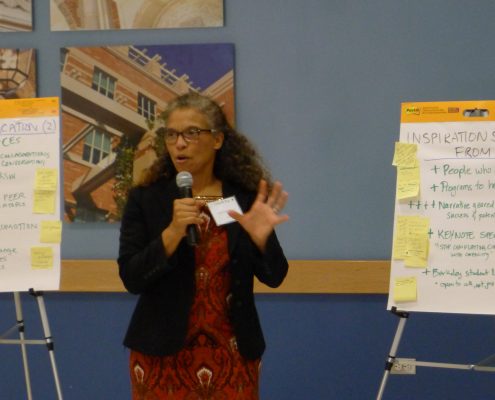 Dr. Gina Poe - COMPASS Life Sciences - AAU STEM Workshop