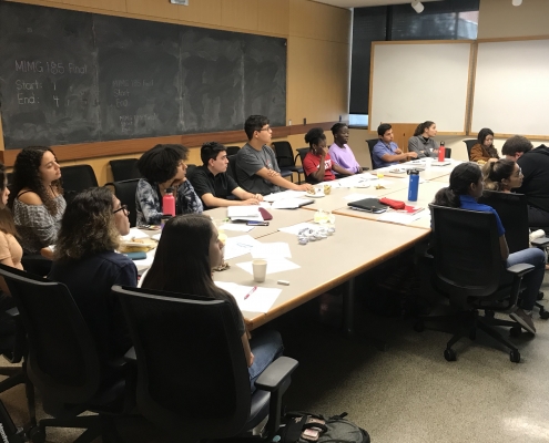 UCLA MARC U STAR Program