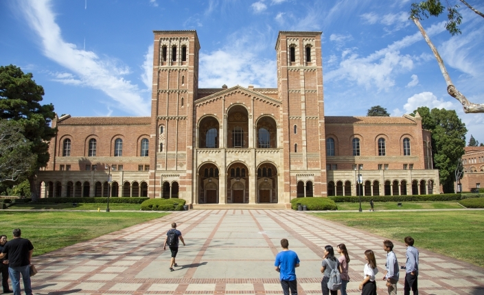 UCLA UCLA