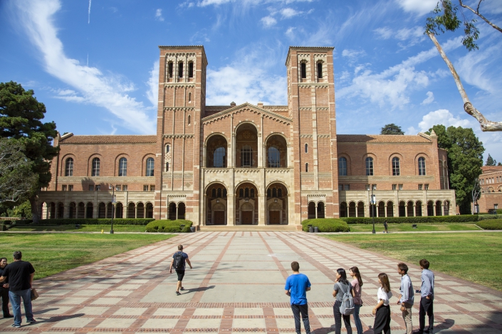 UCLA UCLA