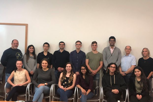 i2urp 2019-2020 group photo