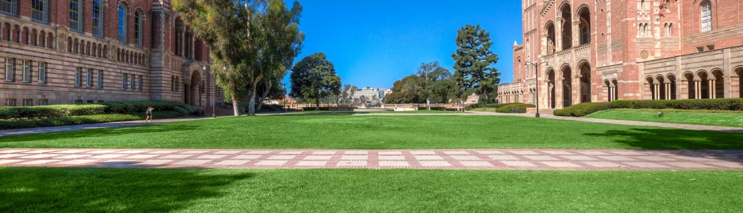 UCLA Quad UCLA Quad