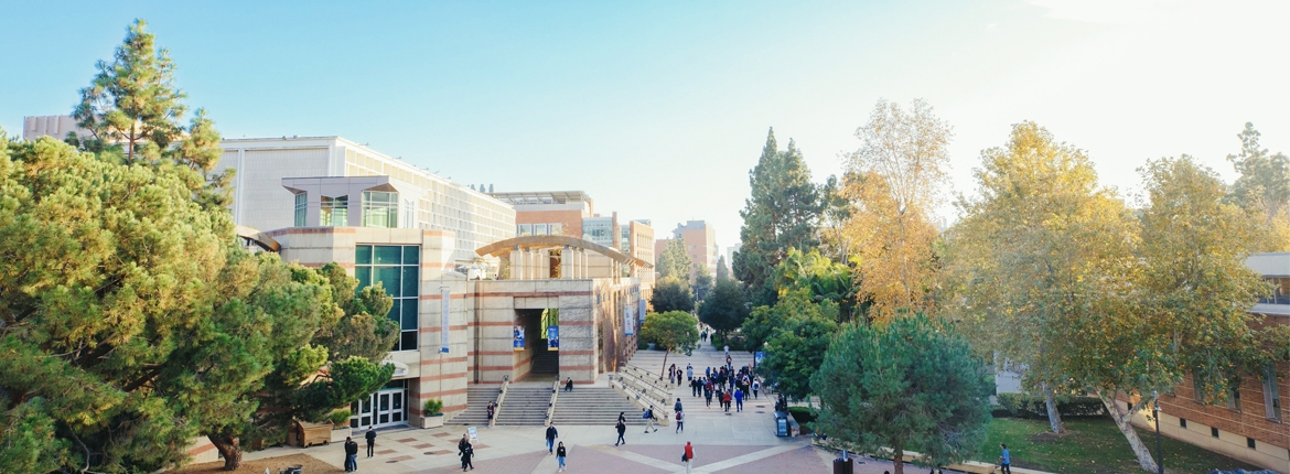 ASUCLA Ackerman Building ASUCLA Ackerman Building