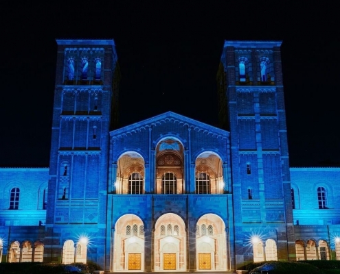 UCLA IEO Bruin Blue UCLA IEO Bruin Blue