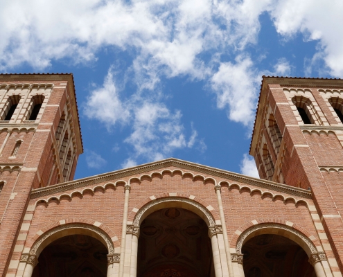 UCLA Royce Hall UCLA Royce Hall