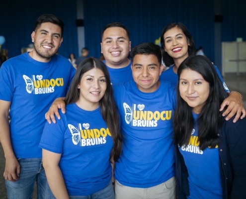 UCLA Loves Undocu Bruins