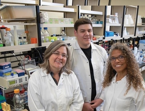 COMPASS Dr. McEvoy, Jose' Gonzalez, Dr. Poe COMPASS Dr. McEvoy, Jose' Gonzalez, Dr. Poe